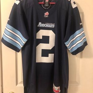 Authentic Toronto Argos Jersey